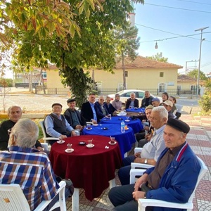 Kırklareli Huzurevi Müdürlüğünden Hizmet Alan Değerli Büyüklerimiz Dost ve Akrabalarıyla Bir Araya Geldi. - fotoğraf 2