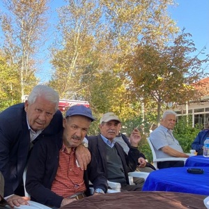 Kırklareli Huzurevi Müdürlüğünden Hizmet Alan Değerli Büyüklerimiz Dost ve Akrabalarıyla Bir Araya Geldi. - fotoğraf 3