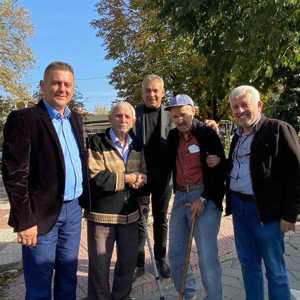 Kırklareli Huzurevi Müdürlüğünden Hizmet Alan Değerli Büyüklerimiz Dost ve Akrabalarıyla Bir Araya Geldi. - fotoğraf 1