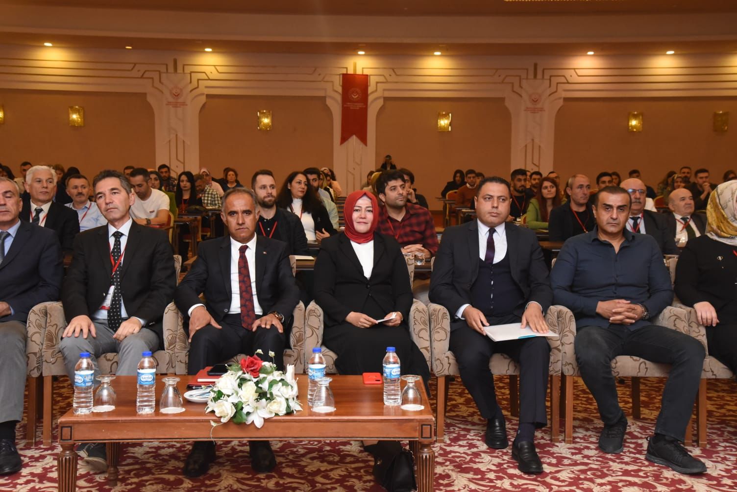 “Bakım Sonrası Rehberlik ve İzleme Hizmetleri Çalışanlarına Yönelik Çalıştay ve Hizmet İçi Eğitim Programı” Başladı
