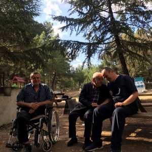 Lüleburgaz Ramazan Yaman Huzurevi YBRM Müdürlüğümüzden Hizmet Alan Değerli Büyüklerimiz Temiz Havada Keyifli Vakit Geçirmişlerdir. - fotoğraf 4
