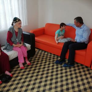 İl Müdürümüz Mahmut ÖZDEMİR Şifa Bakım Merkezi Müdürlüğünü Ziyaret Etti - fotoğraf 3