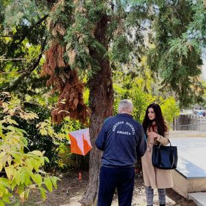 Merzifon Huzurevi Sakinlerimiz Ortantring Sporu Yaptı - fotoğraf 4