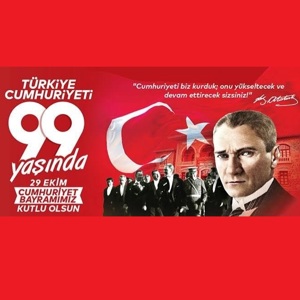 CUMHURİYETİMİZ 99 YAŞINDA - fotoğraf 1