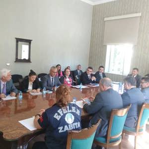 Sokak Çocuklarına yönelik İl Koordinasyon Toplantısı - fotoğraf 2