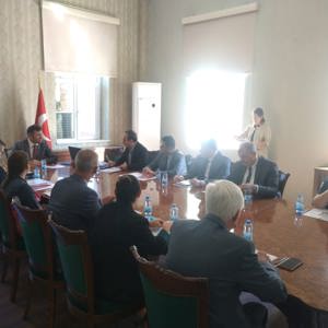 Sokak Çocuklarına yönelik İl Koordinasyon Toplantısı - fotoğraf 1