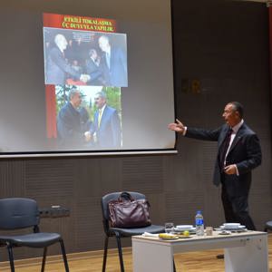 Protokol Davranış Yönetim  Eğitimi - fotoğraf 3