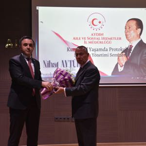 Protokol Davranış Yönetim  Eğitimi - fotoğraf 5