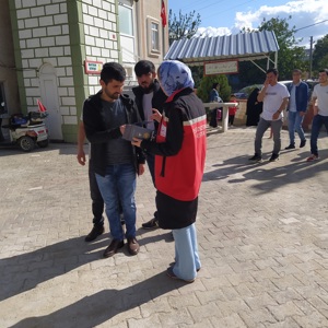 Lüleburgaz Sosyal Hizmet Merkezi Müdürlüğümüzde Görev Yapan Personelimiz ''Kadına Yönelik Şiddetle Mücadele'' Konulu Eğitim Vermiştir. - fotoğraf 1