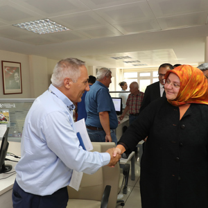 Bakan Selçuk, Ulucanlar Sosyal Güvenlik Merkezi'ni Ziyaret Etti, Yapılandırma ile İlgili Son Durum Hakkında Bilgi Aldı - fotoğraf 1