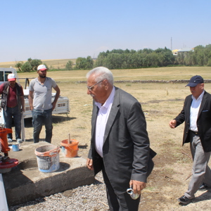 İl Müdürümüz Sayın Mehmetşafi ERİM Tutak İlçesini Ziyaret etti. - fotoğraf 8