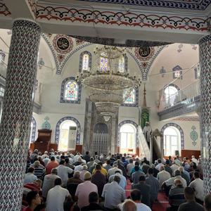 Kadına Yönelik Şiddetle Mücadele IV. Ulusal Eylem Planı Doğrultusunda Hassa İlçe Müftülüğü İşbirliğinde ‘’Kadına Yönelik Şiddetle Mücadele’’ konulu eğitim verildi. - fotoğraf 1
