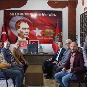 Dernek Ziyaretleri Gerçekleştirildi - fotoğraf 3