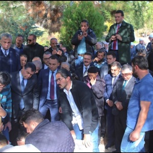 Bilge Ana Mevlüde GENÇ Teyzemiz Memleketi Taşova’da Son Yolculuğuna Uğurlandı - fotoğraf 3