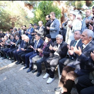 Bilge Ana Mevlüde GENÇ Teyzemiz Memleketi Taşova’da Son Yolculuğuna Uğurlandı - fotoğraf 5