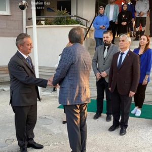 Aile ve Sosyal Hizmetler Bakan Yardımcımız Sayın Rıdvan DURAN, Suluova Hacı Muammer Koca Huzurevi ve Yaşlı Bakım Rehabilitasyon Merkezimizi ziyaret etti. - fotoğraf 2