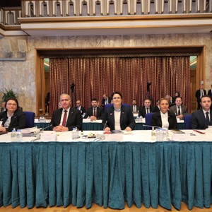 Bakanımız Derya Yanık, TBMM Plan ve Bütçe Komisyonunda Bakanlığın 2023 Yılı Bütçesinin Sunumunu Yaptı - fotoğraf 1
