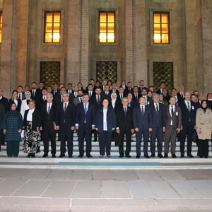 Bakanımız Derya Yanık, TBMM Plan ve Bütçe Komisyonunda Bakanlığın 2023 Yılı Bütçesinin Sunumunu Yaptı - fotoğraf 7