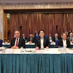 Bakanımız Derya Yanık, TBMM Plan ve Bütçe Komisyonunda Bakanlığın 2023 Yılı Bütçesinin Sunumunu Yaptı - fotoğraf 1