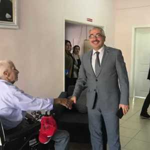 İl Müdürümüz Faruk UYSAL Lüleburgaz Ramazan Yaman Huzurevi Yaşlı Bakım ve Rehabilitasyon Merkezi Müdürlüğümüzü Ziyaret Etti. - fotoğraf 5