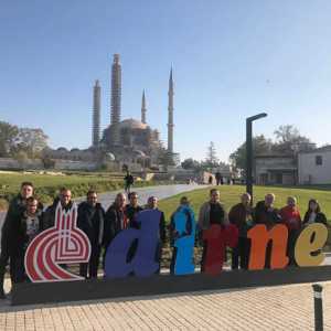 Kırklareli Bakım, Rehabilitasyon ve Aile Danışma Merkezi Müdürlüğümüzden Hizmet Alan Bireylerimiz İçin Edirne İline Gezi Düzenlenmiştir. - fotoğraf 1