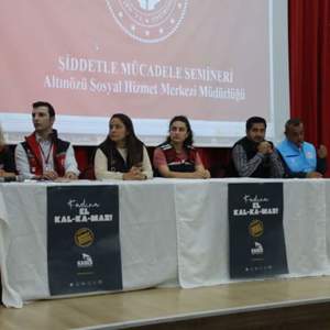 Kadına Yönelik Şiddetle Mücadele IV. Ulusal Eylem Planı Doğrultusunda Altınözü Milli Eğitim Müdürlüğünde görev yapan erkek öğretmenlere ‘’Kadına Yönelik Şiddetle Mücadele’’ konulu eğitim verildi. - fotoğraf 4