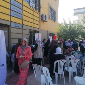 Mobil Sosyal Hizmet Merkezi Uygulaması - fotoğraf 1