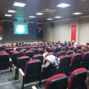 Çölyak Hastalığı ve Ekmek İsrafını Önleme Eğitimi - fotoğraf 3