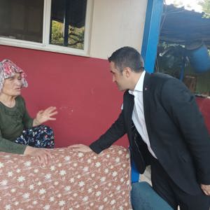 Köşk İlçe Ziyareti - fotoğraf 1