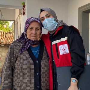 Vize Sosyal Hizmet Merkezi Müdürlüğümüzde Çalışan Personelimiz Tarafından Gazi ve Gazi Yakınlarımız Ziyaret Edilmiştir. - fotoğraf 1