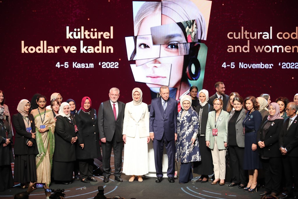 Bakanlık ve KADEM İş Birliğinde Gerçekleşen "5. Uluslararası Kadın Ve Adalet Zirvesi" Sonuç Bildirgesi Yayımlandı