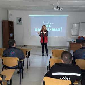 Lüleburgaz Sosyal Hizmet Merkez Müdürlüğümüzde Görev Yapan Personelimiz Tarafından ''Kadına Yönelik Şiddetle Mücadele'' Eğitimi Gerçekleştirilmiştir. - fotoğraf 1