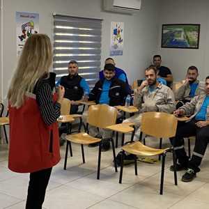 Lüleburgaz Sosyal Hizmet Merkez Müdürlüğümüzde Görev Yapan Personelimiz Tarafından ''Kadına Yönelik Şiddetle Mücadele'' Eğitimi Gerçekleştirilmiştir. - fotoğraf 3