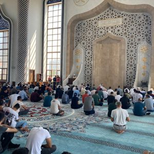 Kadına Yönelik Şiddetle Mücadele IV. Ulusal Eylem Planı Doğrultusunda İskenderun İlçe Müftülüğü İşbirliğinde ‘’Kadına Yönelik Şiddetle Mücadele’’ konulu eğitim verildi. - fotoğraf 4