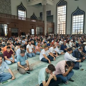 Kadına Yönelik Şiddetle Mücadele IV. Ulusal Eylem Planı Doğrultusunda İskenderun İlçe Müftülüğü İşbirliğinde ‘’Kadına Yönelik Şiddetle Mücadele’’ konulu eğitim verildi. - fotoğraf 2