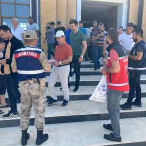 Kadına Yönelik Şiddetle Mücadele IV. Ulusal Eylem Planı Doğrultusunda İskenderun İlçe Müftülüğü İşbirliğinde ‘’Kadına Yönelik Şiddetle Mücadele’’ konulu eğitim verildi. - fotoğraf 1