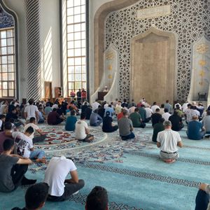 Kadına Yönelik Şiddetle Mücadele IV. Ulusal Eylem Planı Doğrultusunda İskenderun İlçe Müftülüğü İşbirliğinde ‘’Kadına Yönelik Şiddetle Mücadele’’ konulu eğitim verildi. - fotoğraf 3