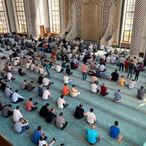 Kadına Yönelik Şiddetle Mücadele IV. Ulusal Eylem Planı Doğrultusunda İskenderun İlçe Müftülüğü İşbirliğinde ‘’Kadına Yönelik Şiddetle Mücadele’’ konulu eğitim verildi. - fotoğraf 5