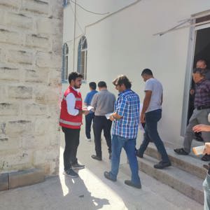 Kadına Yönelik Şiddetle Mücadele IV. Ulusal Eylem Planı Doğrultusunda Antakya İlçe Müftülüğü İşbirliğinde ‘’Kadına Yönelik Şiddetle Mücadele’’ konulu eğitim verildi. - fotoğraf 1