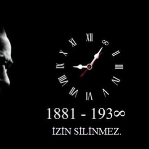 Cumhuriyetimizin Kurucusu Gazi Mustafa Kemal Atatürk'ü Saygı ve Rahmetle Anıyoruz. - fotoğraf 1