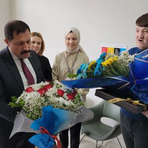 Valimiz Mustafa MASATLI ve İl Müdürümüz İbrahim BAŞ'tan Özel Amasya Tekin Engelli Bakım Merkezi’ni ziyaret - fotoğraf 4