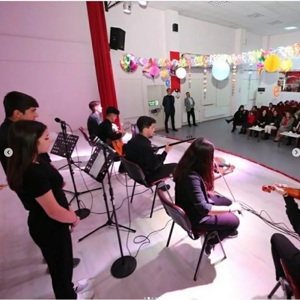 Yeşilırmak Çocuk Evleri Sitesinde kalan çocuklarımızın doğum günü kutlama programı - fotoğraf 2