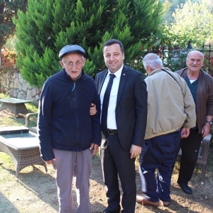 İl Müdürümüz Osman TOPRAKÇI Fethiye Huzurevini ve ek binasını ziyaret etti. - fotoğraf 7