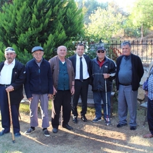 İl Müdürümüz Osman TOPRAKÇI Fethiye Huzurevini ve ek binasını ziyaret etti. - fotoğraf 1