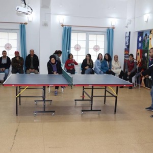 Masa Tenisi Turnuvamız 8-9 Kasım Tarihleri Arasında Gerçekleştirildi - fotoğraf 5