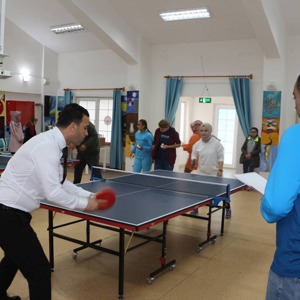 Masa Tenisi Turnuvamız 8-9 Kasım Tarihleri Arasında Gerçekleştirildi - fotoğraf 6