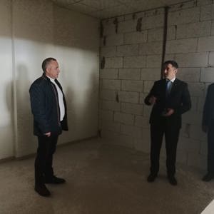 İncirliova Sosyal Hizmet Merkezi Müdürlüğü İnşaat Ziyareti - fotoğraf 5