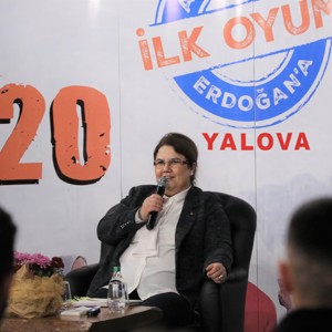 Bakanımız Derya Yanık Yalova’da 2023’e Doğru Şehir Buluşmaları Toplantısına Katıldı - fotoğraf 21