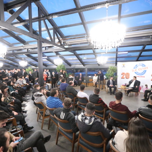 Bakanımız Derya Yanık Yalova’da 2023’e Doğru Şehir Buluşmaları Toplantısına Katıldı - fotoğraf 25