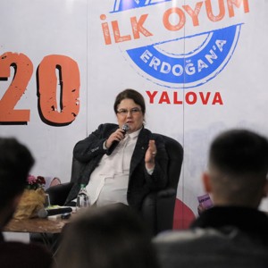Bakanımız Derya Yanık Yalova’da 2023’e Doğru Şehir Buluşmaları Toplantısına Katıldı - fotoğraf 23